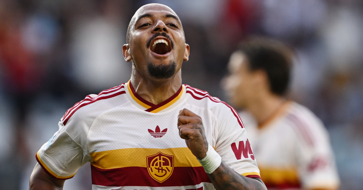 Donyell Malen, Roma (Getty Images)