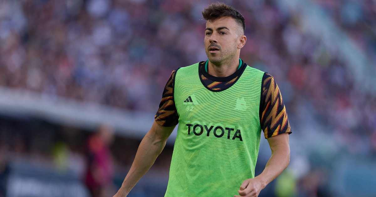 Stephan El Shaarawy, Roma (Getty Images)
