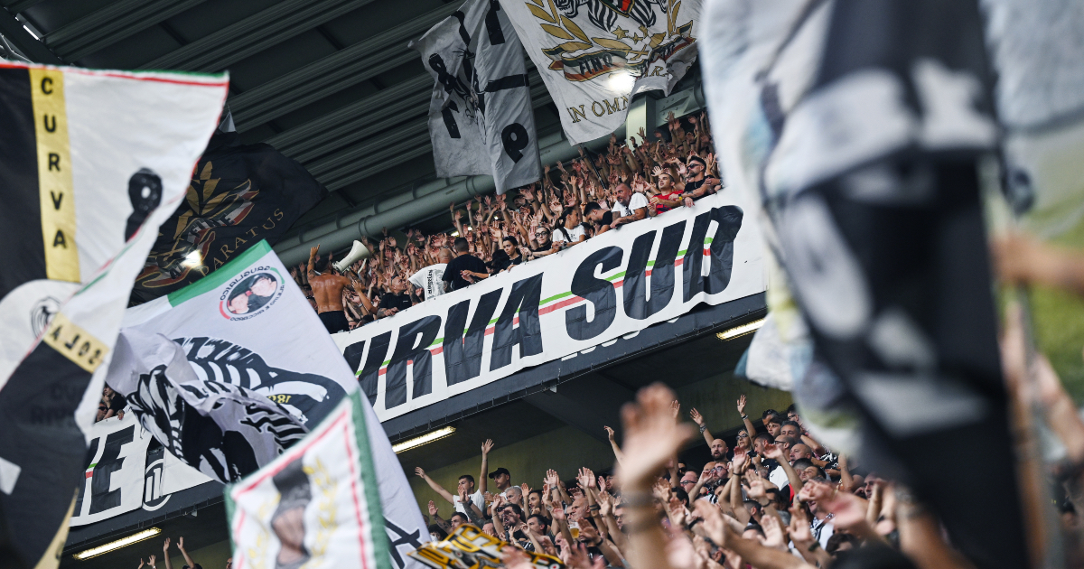 Tifosi Juventus (Getty Images)