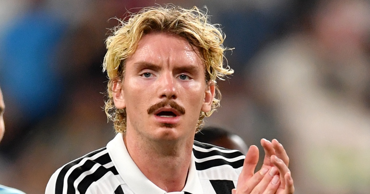 Nick Woltemade, Juve