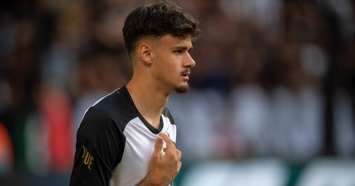 Kerim-Sam Alajbegovic, Juventus (Getty Images)