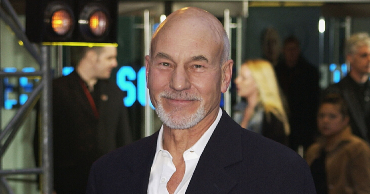 Patrick Stewart (Getty Images)