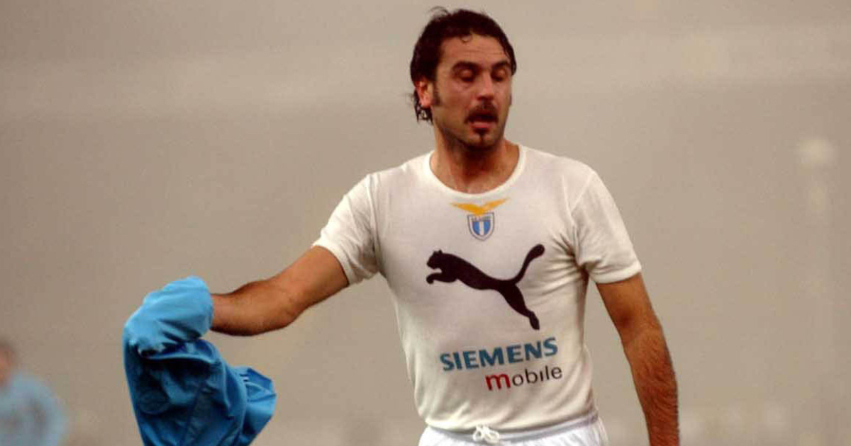 Stefano Fiore, Lazio (Getty Images)